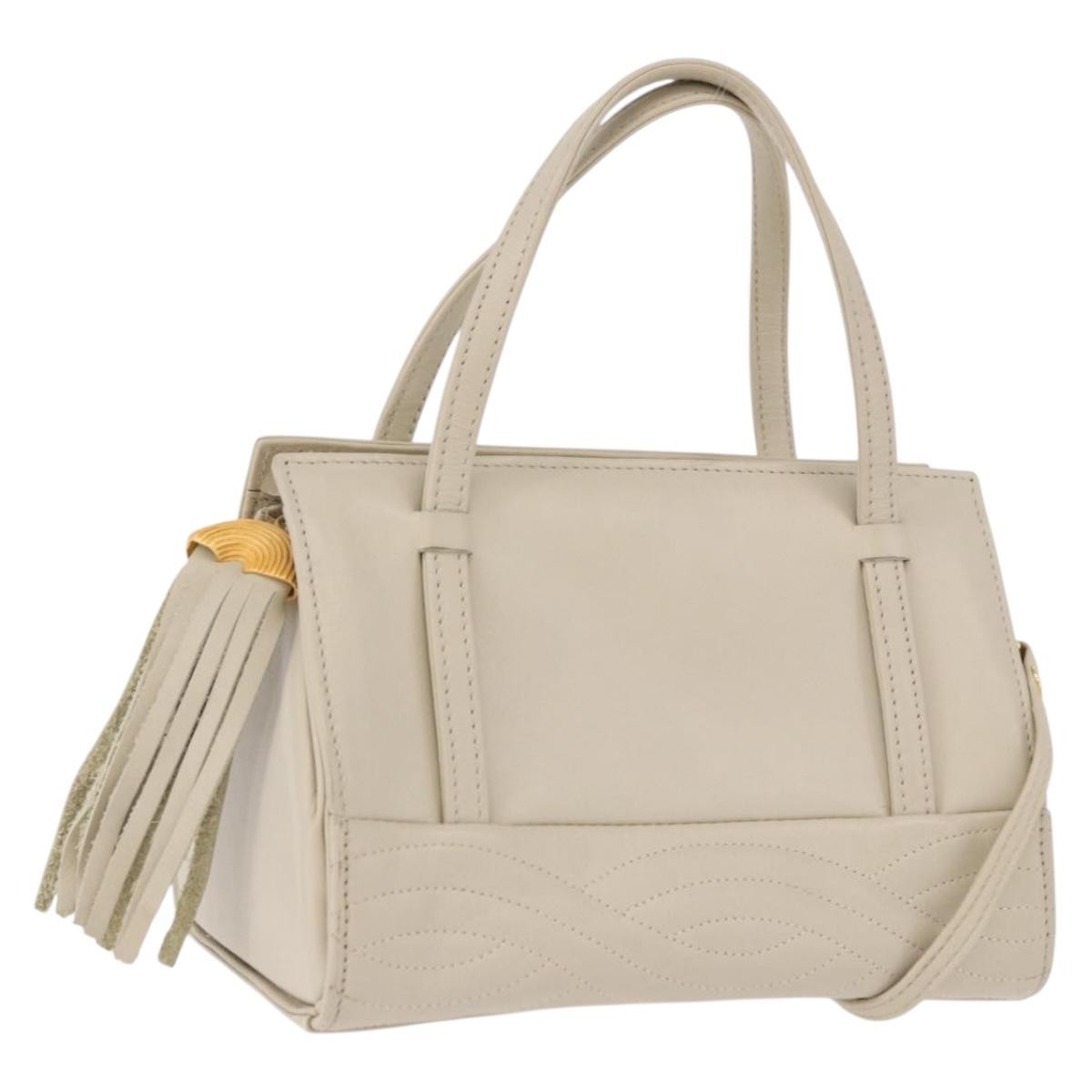 Fendi Vintage Handbag Leather Product Image