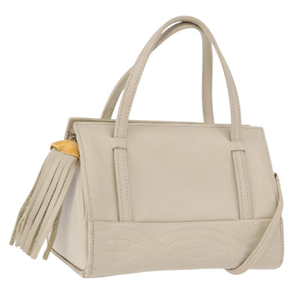 Fendi Vintage Handbag Leather Product Image
