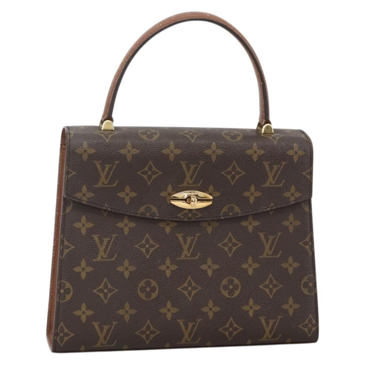Louis Vuitton Malesherbes Monogram Canvas Product Image