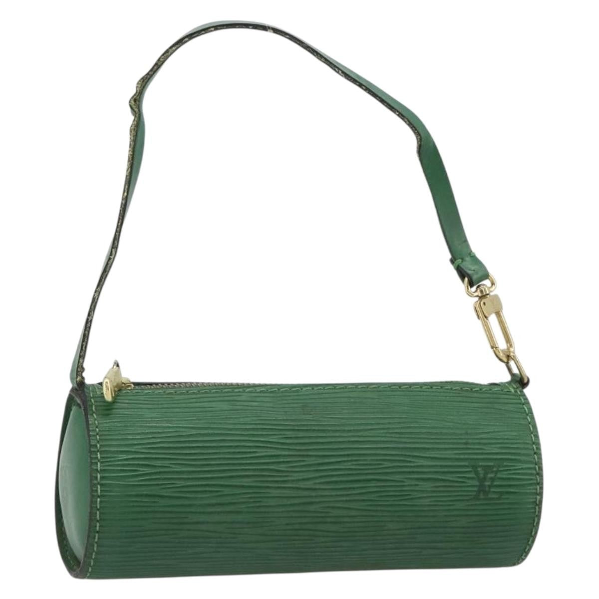 Louis Vuitton Soufflot Pochette Epi Leather Mini