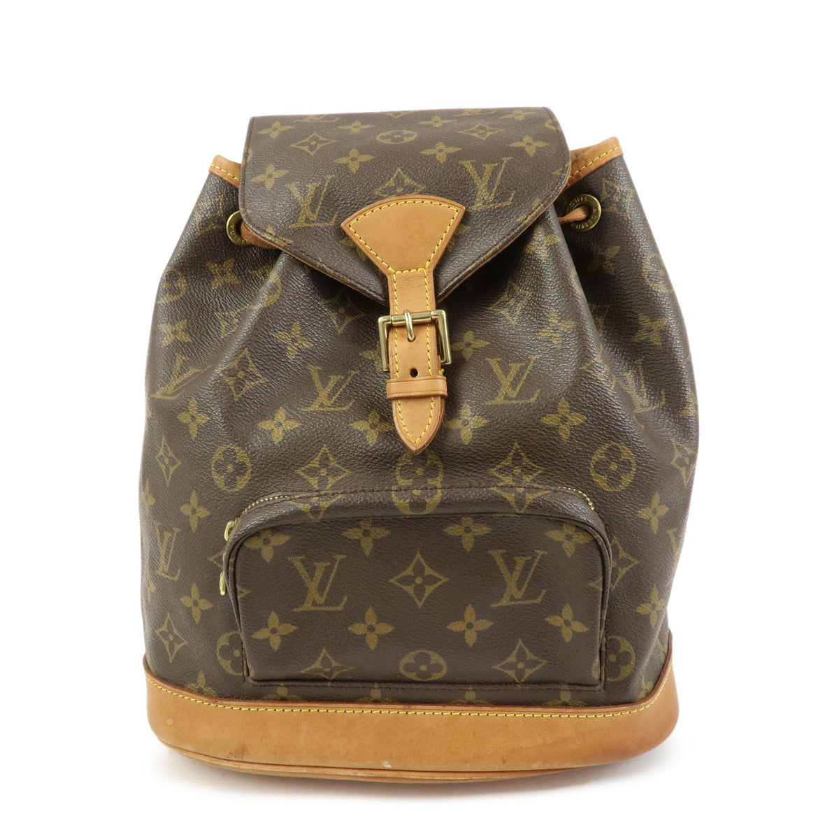 Louis Vuitton Montsouris Monogram Canvas Product Image