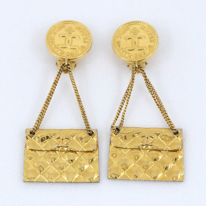 Chanel 31 Rue Cambon Flap Bag Clip-On Metal Product Image