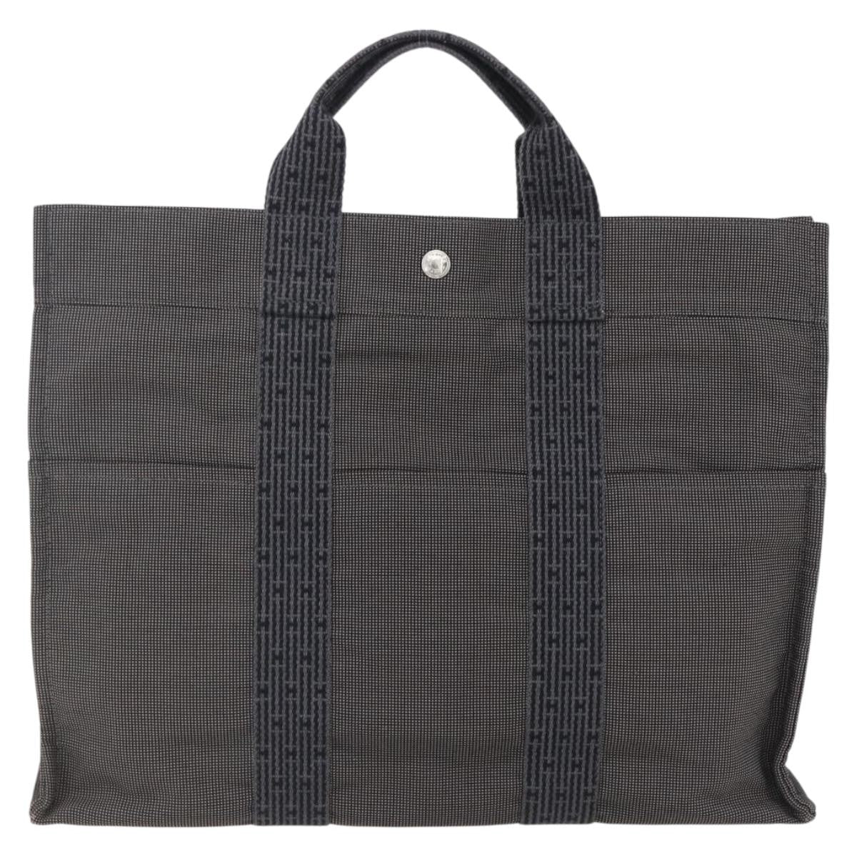 Hermes Fourre-tout Herline Canvas Product Image
