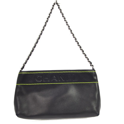 Chanel Lax Pochette Leather Product Image