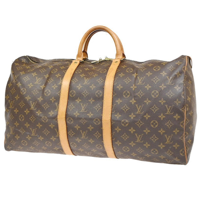 Louis Vuitton Keepall Bag Monogram Canvas 55