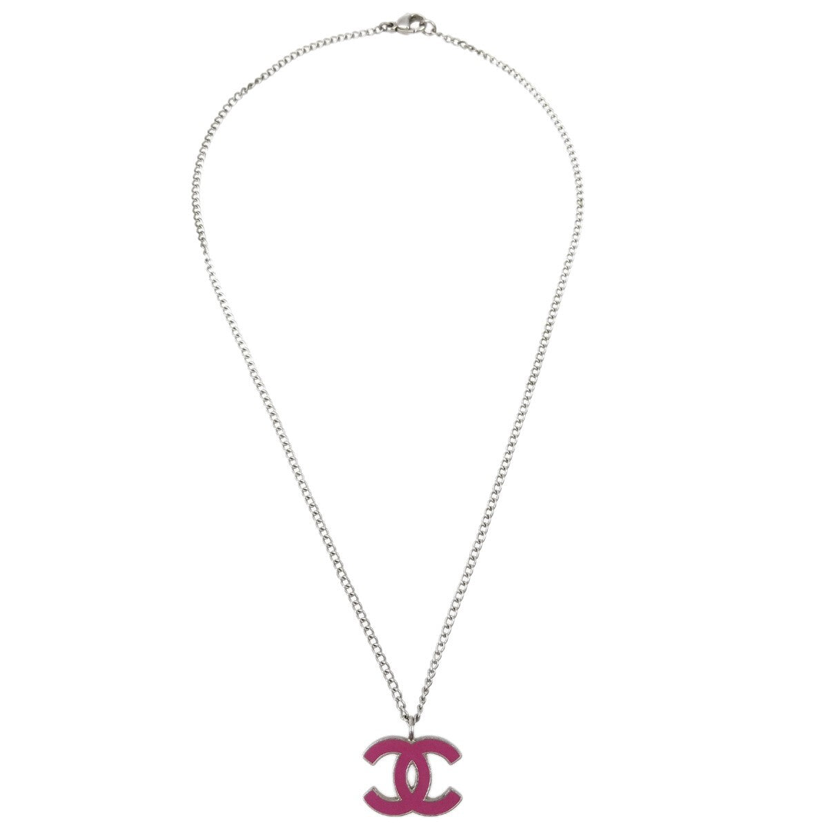 Chanel CC Pendant Metal Product Image