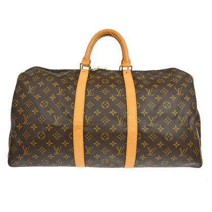 Louis Vuitton Keepall Bag Monogram Canvas 50