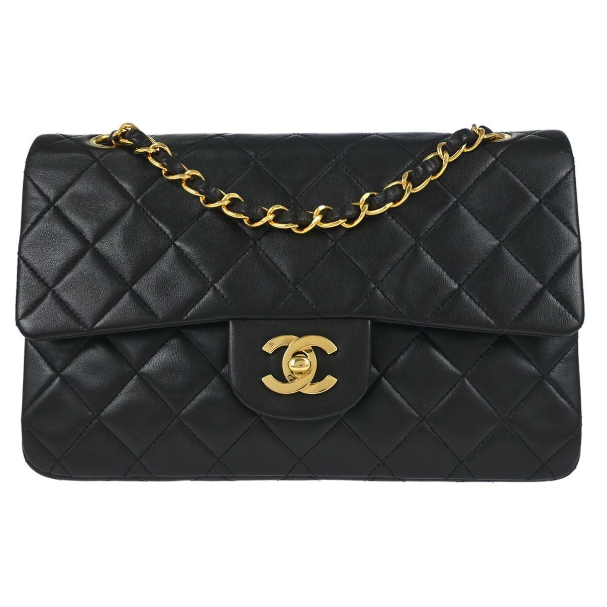 Chanel Timeless Lambskin Small