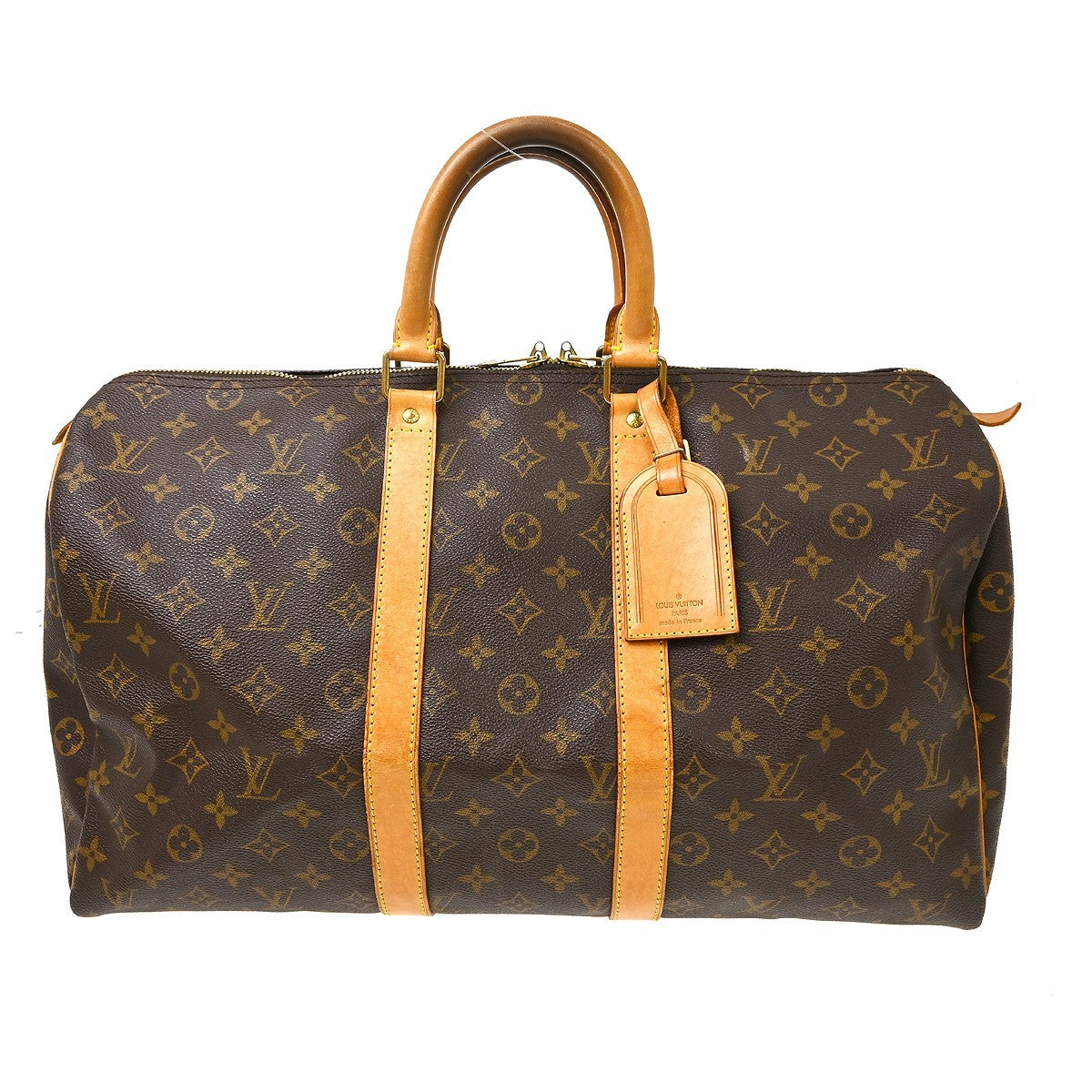 Louis Vuitton Keepall Monogram Canvas 45