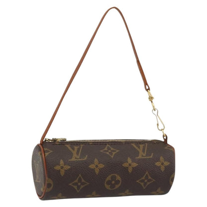 Louis Vuitton Papillon Pochette Monogram Canvas Mini