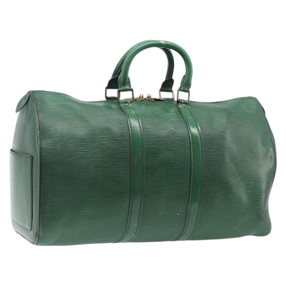 Louis Vuitton Keepall Epi Leather 45