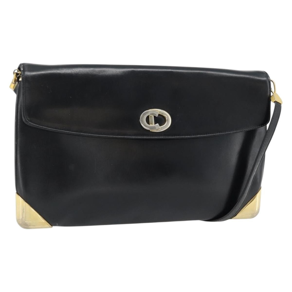 Christian Dior CD Shoulder bag Leather Product Image