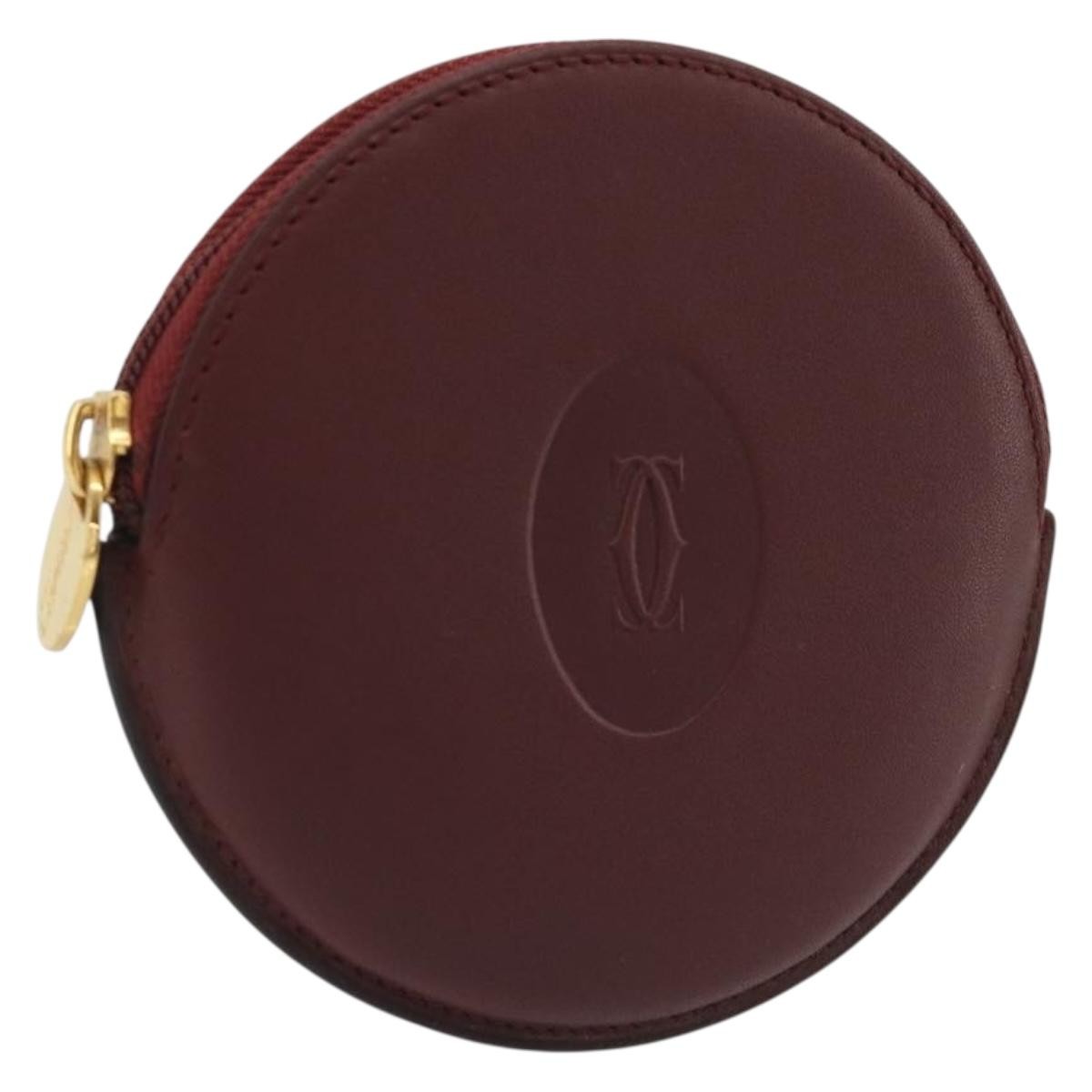 Cartier Must de Cartier Leather Product Image