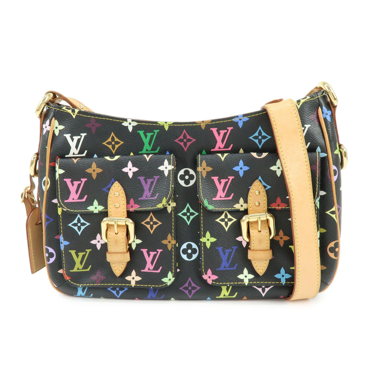 Louis Vuitton Lodge Monogram Multicolor GM