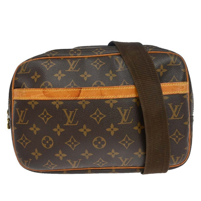 Louis Vuitton Reporter Monogram Canvas PM