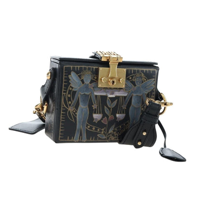 Christian Dior Dioraddict Lockbox Printed Leather Product Image