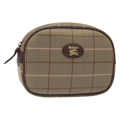 Burberry Nova check Pochette Canvas Product Image