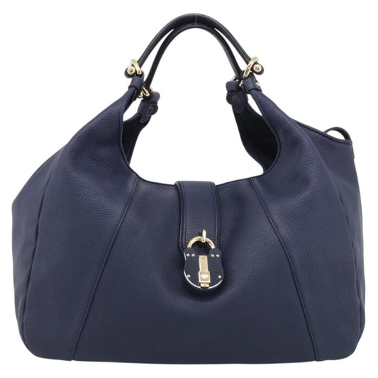 Loewe Calle Hobo Leather Large