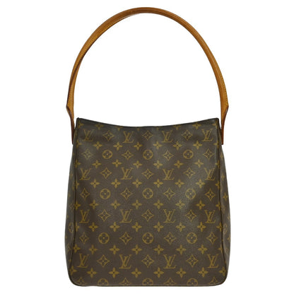 Louis Vuitton Monogram Looping Monogram Canvas GM