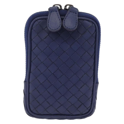 Bottega Veneta Zip Around Intrecciato Nappa Vertical