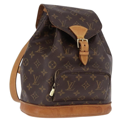Louis Vuitton Montsouris Monogram MM
