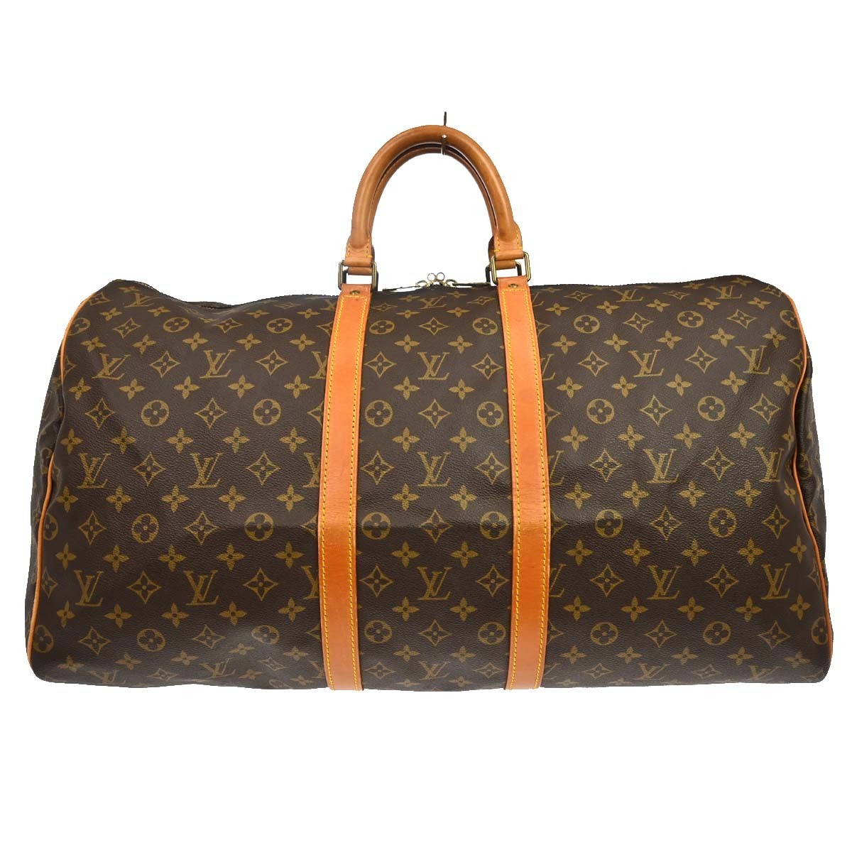 Louis Vuitton Keepall Bag Monogram Canvas 55