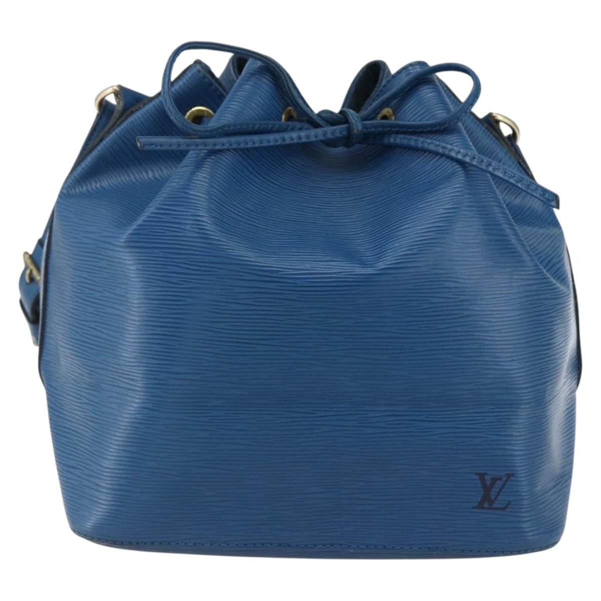 Louis Vuitton Noe Epi Leather Petit Noé