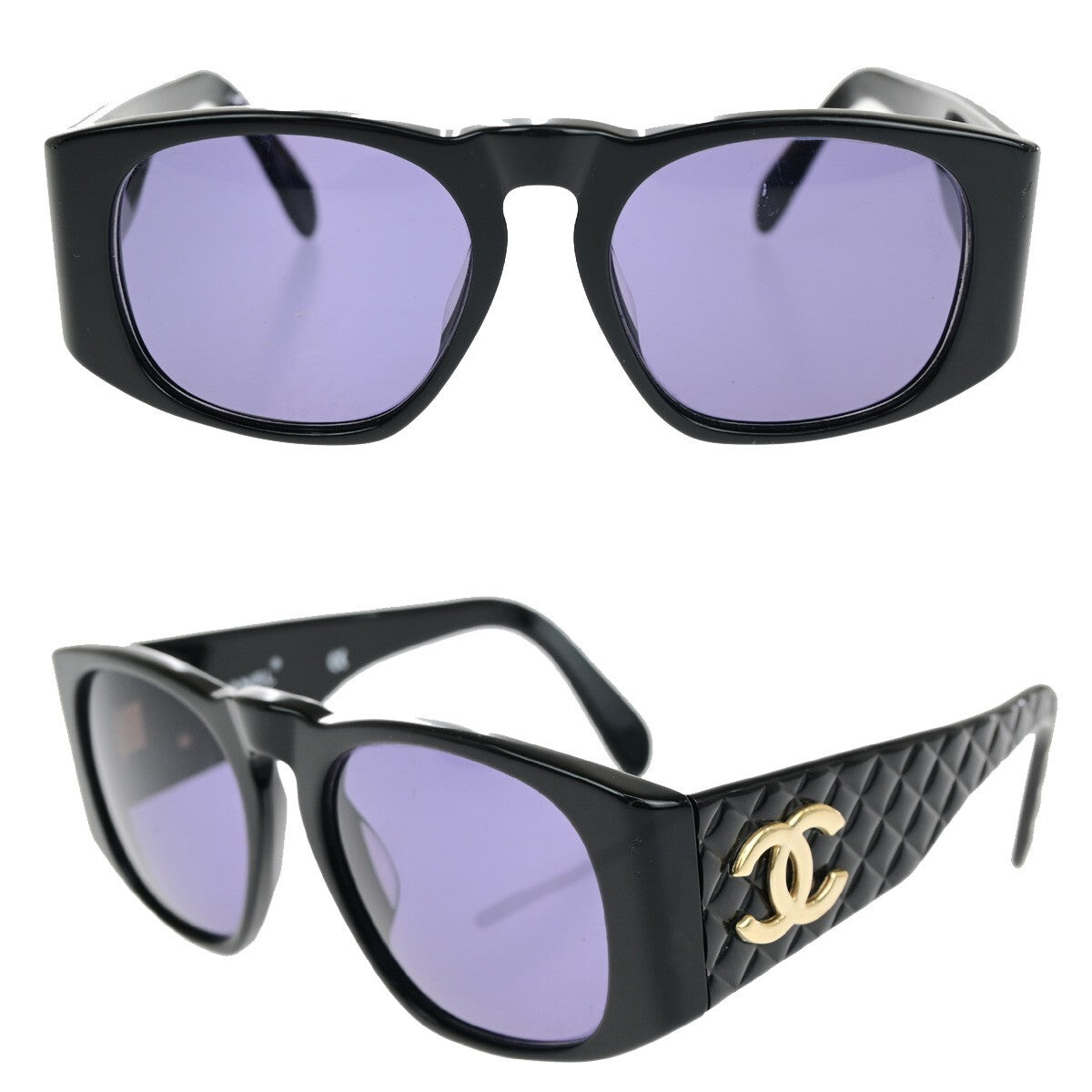 Chanel Logo CC Plastic Product Image