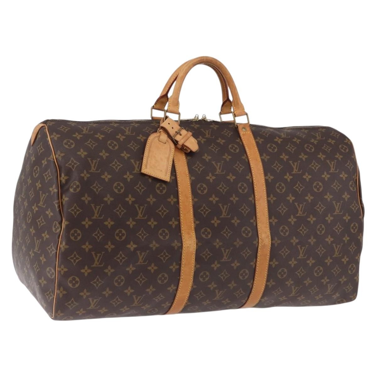 Louis Vuitton Keepall Monogram 60