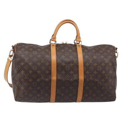 Louis Vuitton Keepall Bandouliere Monogram Canvas 50