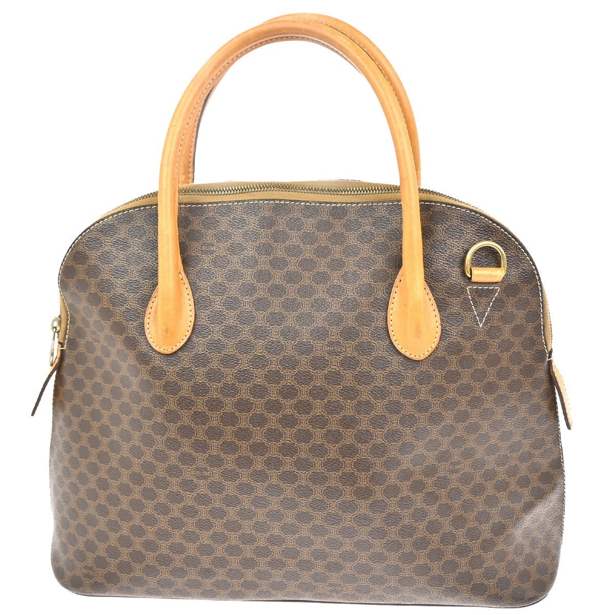 Celine Macadam Macadam with leather Product Image