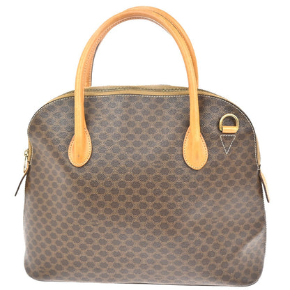 Celine Macadam Macadam with leather Product Image