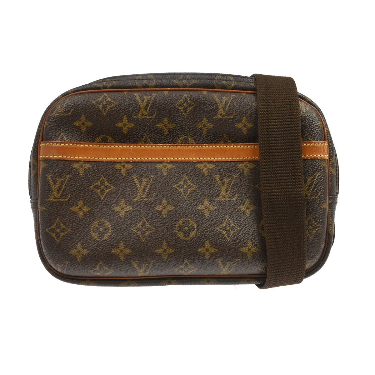 Louis Vuitton Reporter Monogram PM
