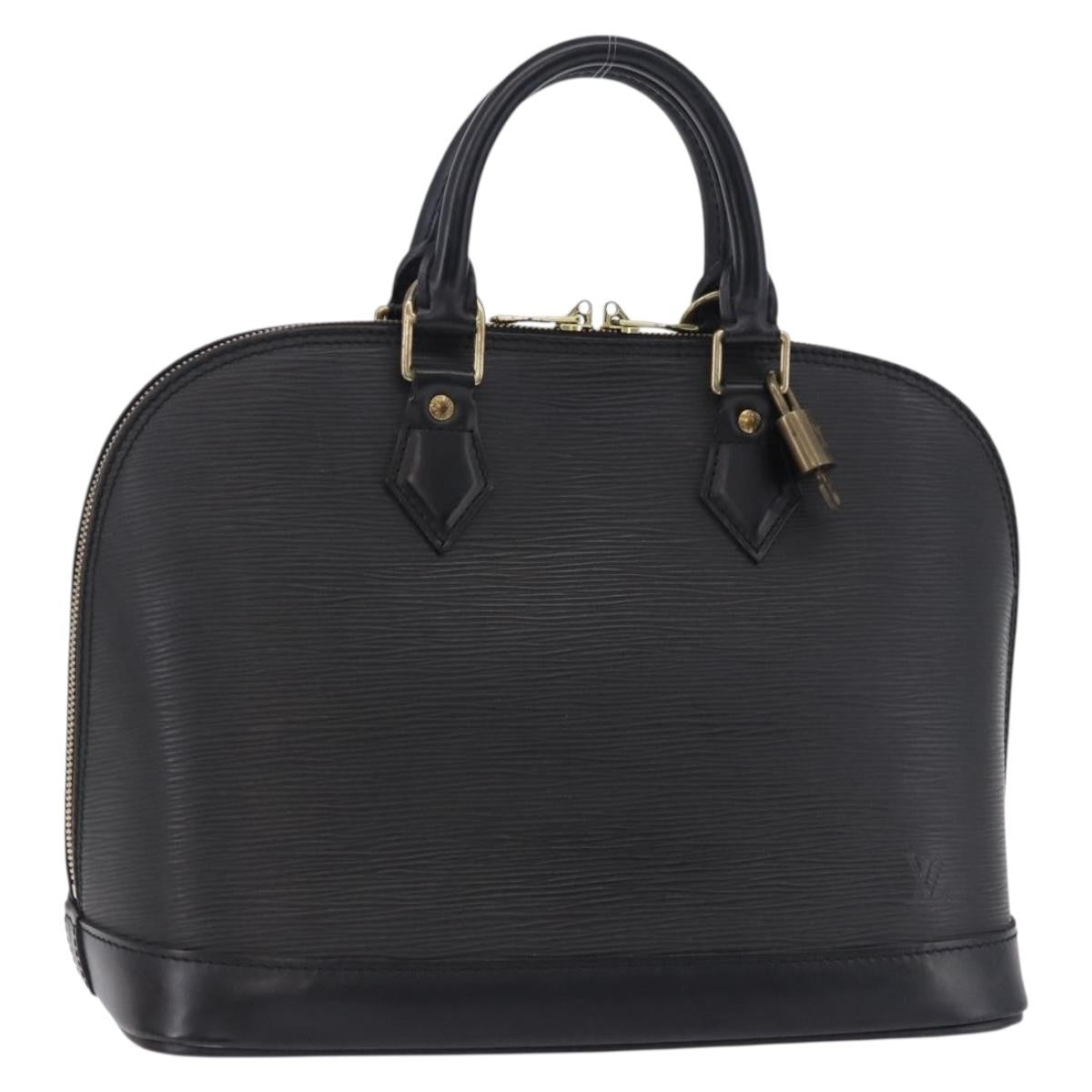 Louis Vuitton Alma Epi Leather PM