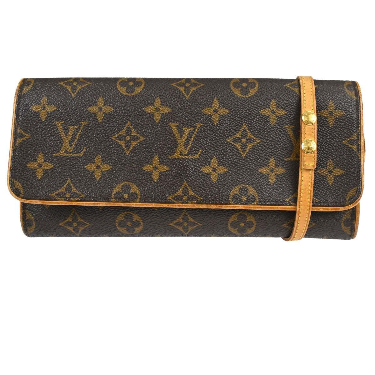 Louis Vuitton Twin GM Monogram GM