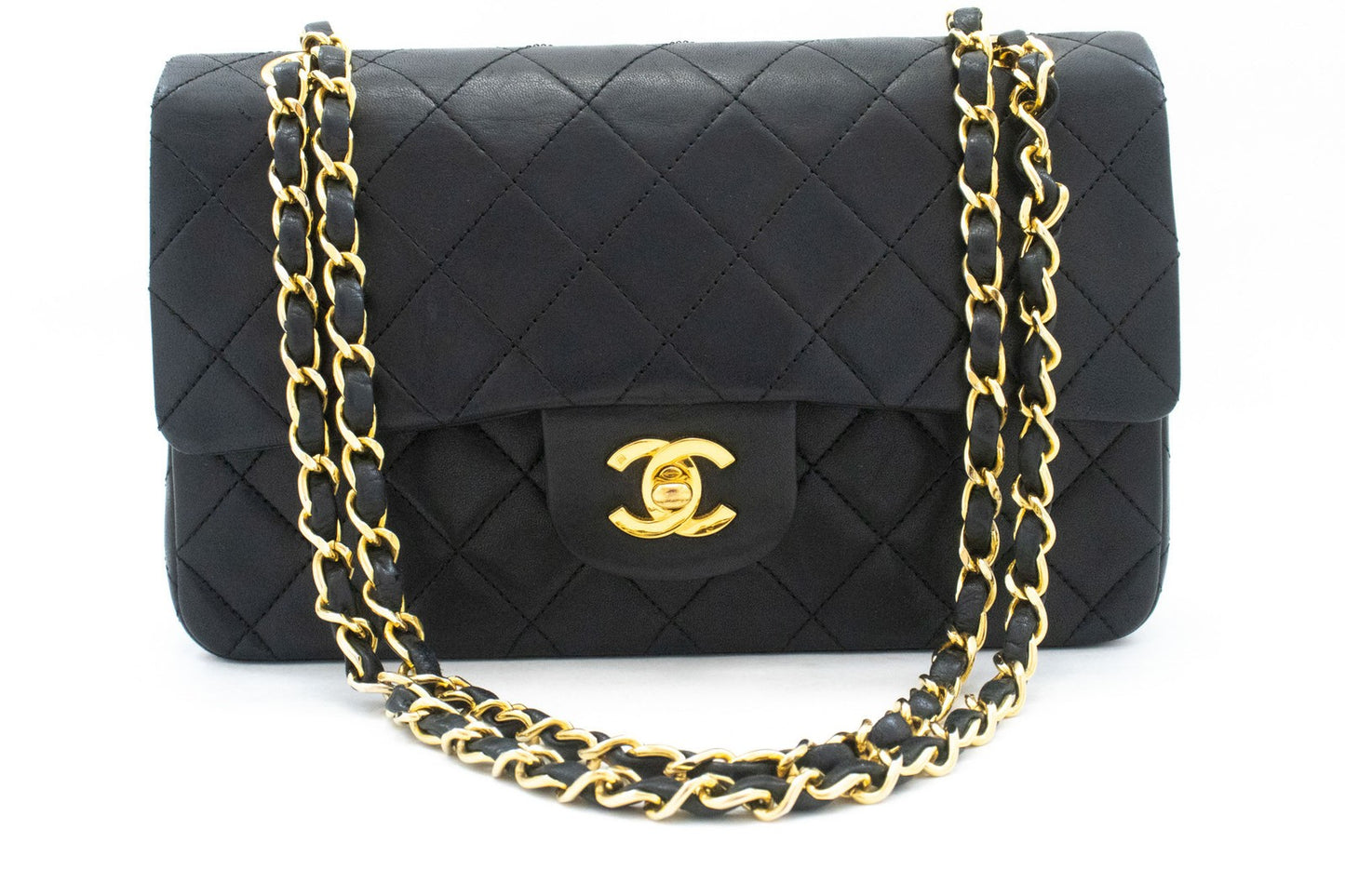 Chanel Classic Flap Lambskin Small