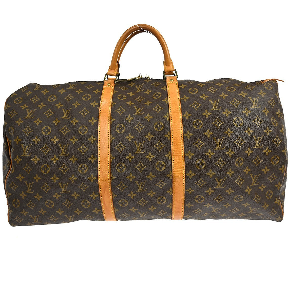 Louis Vuitton Keepall Bag Monogram Canvas 60
