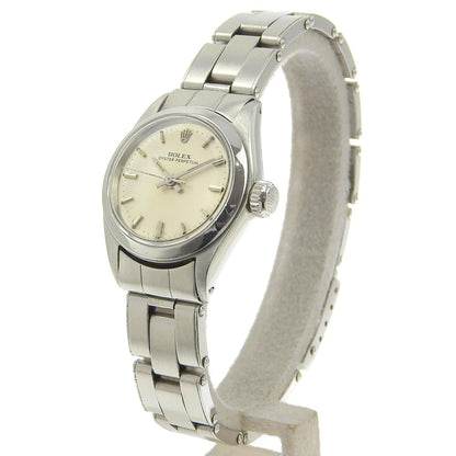 Rolex Oyster Perpetual Automatic Stainless Steel 26