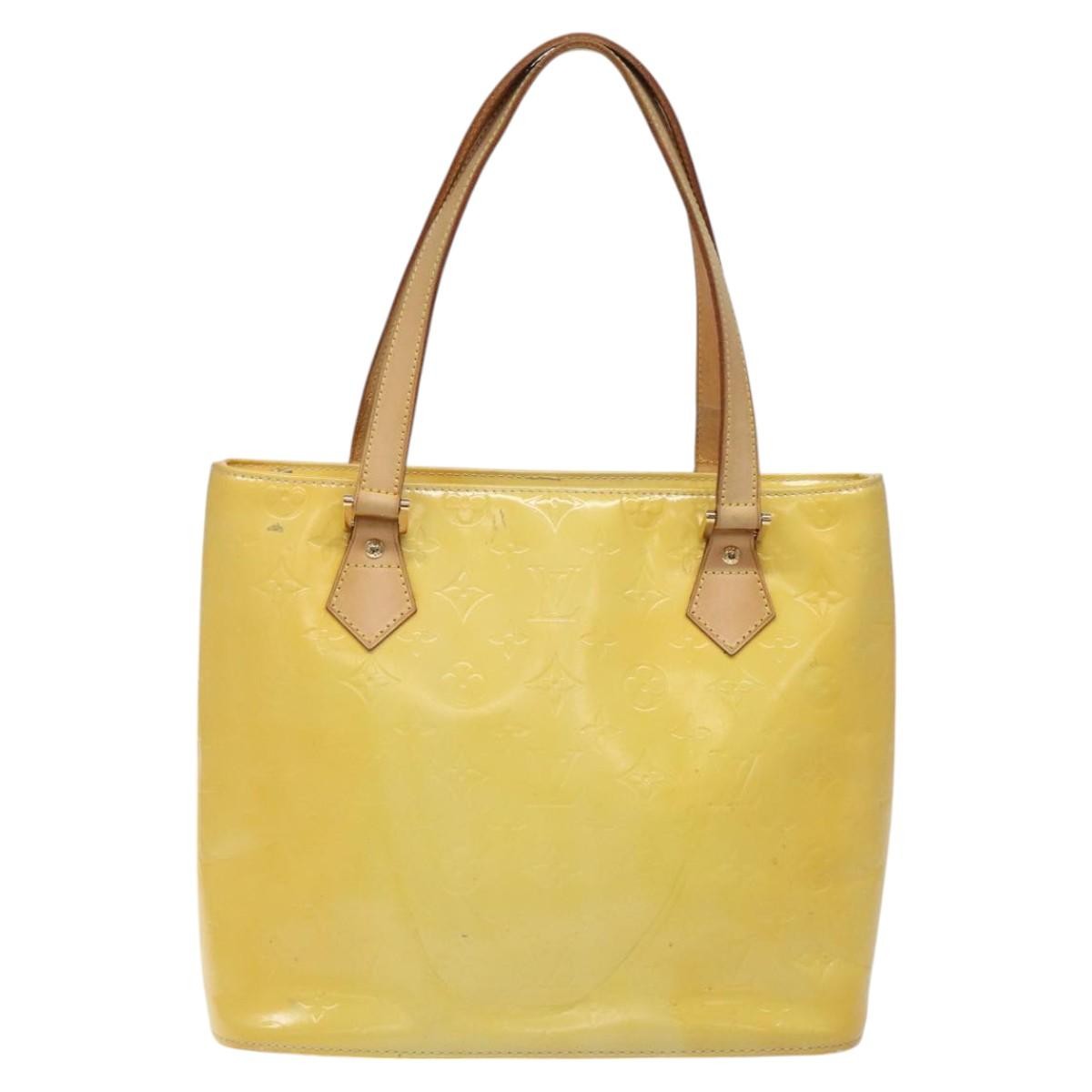 Louis Vuitton Houston Handbag Monogram Vernis Product Image