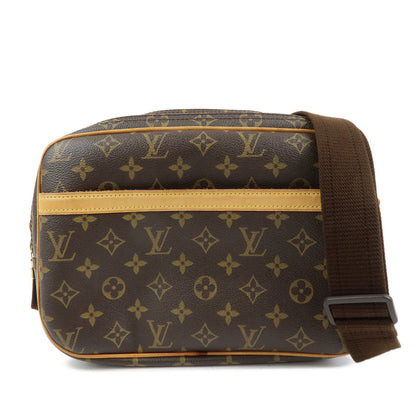 Louis Vuitton Reporter Monogram Canvas PM