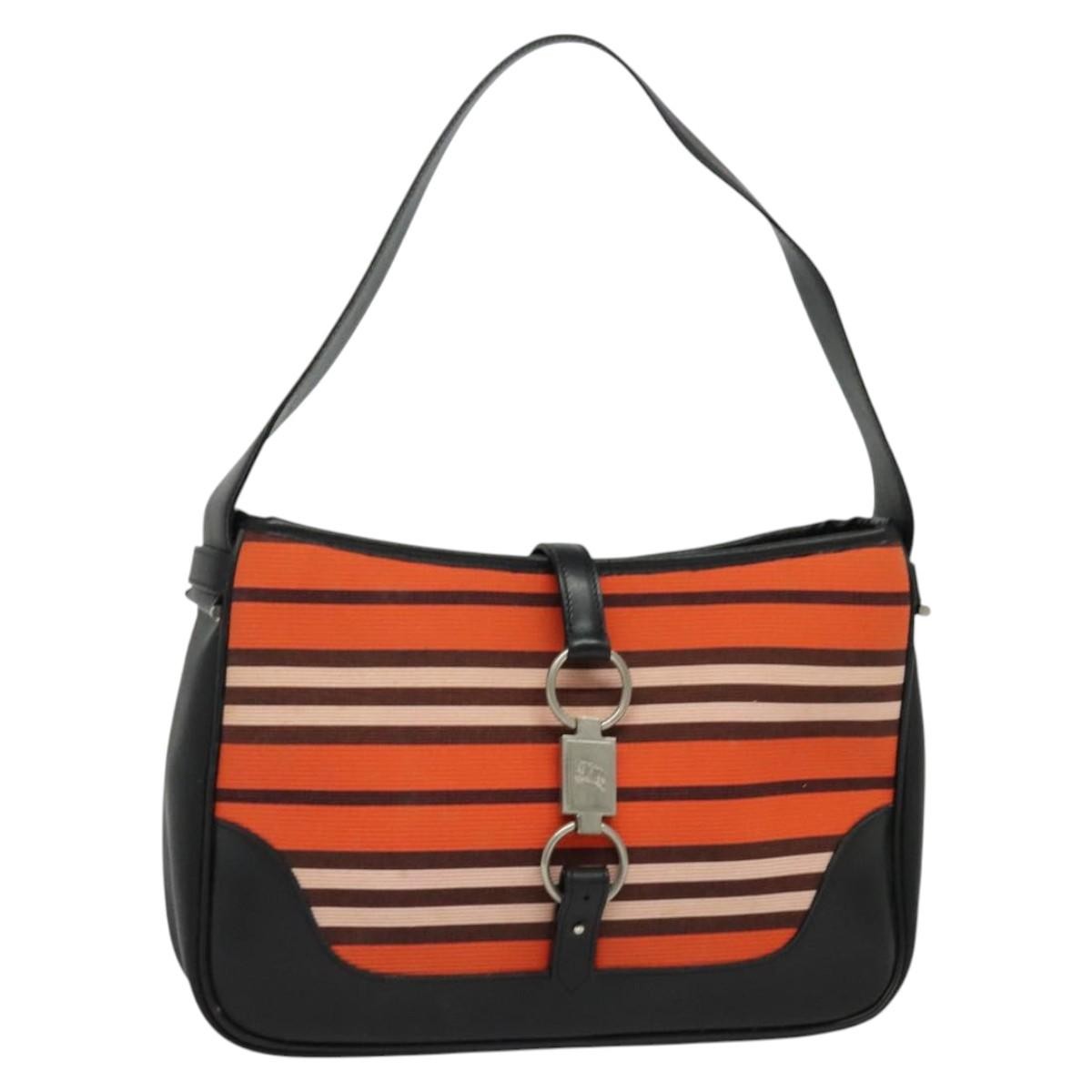 Burberry Blue Label shoulder bag Canvas Product Image