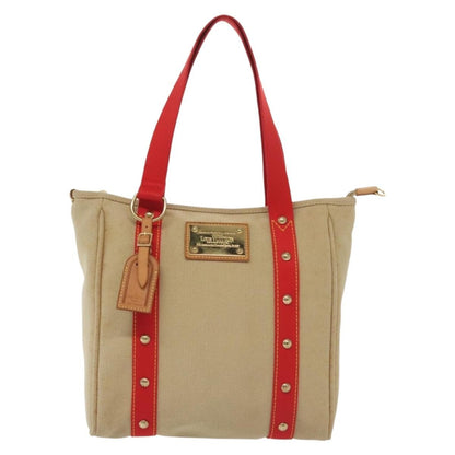 Louis Vuitton Antigua Tote Canvas MM