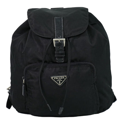 Prada Front Pocket Buckle Nylon Product Image