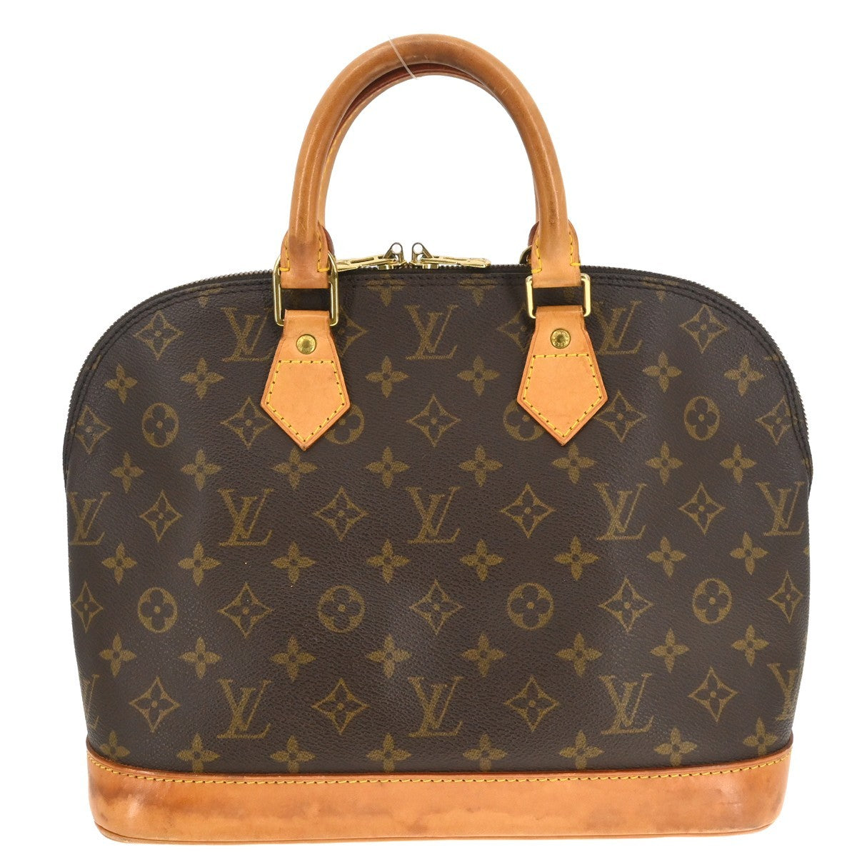 Louis Vuitton Alma Monogram Canvas MM