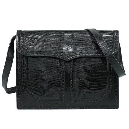 Saint Laurent Vintage Shoulder Bag Leather Product Image