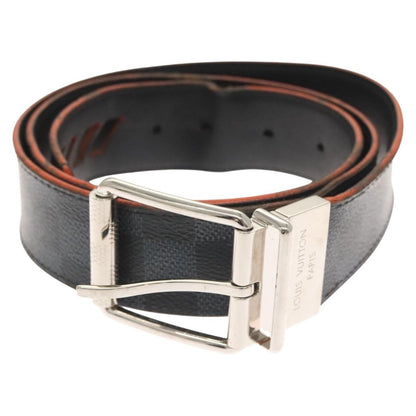 Louis Vuitton Pont Neuf Belt Damier Cobalt Medium
