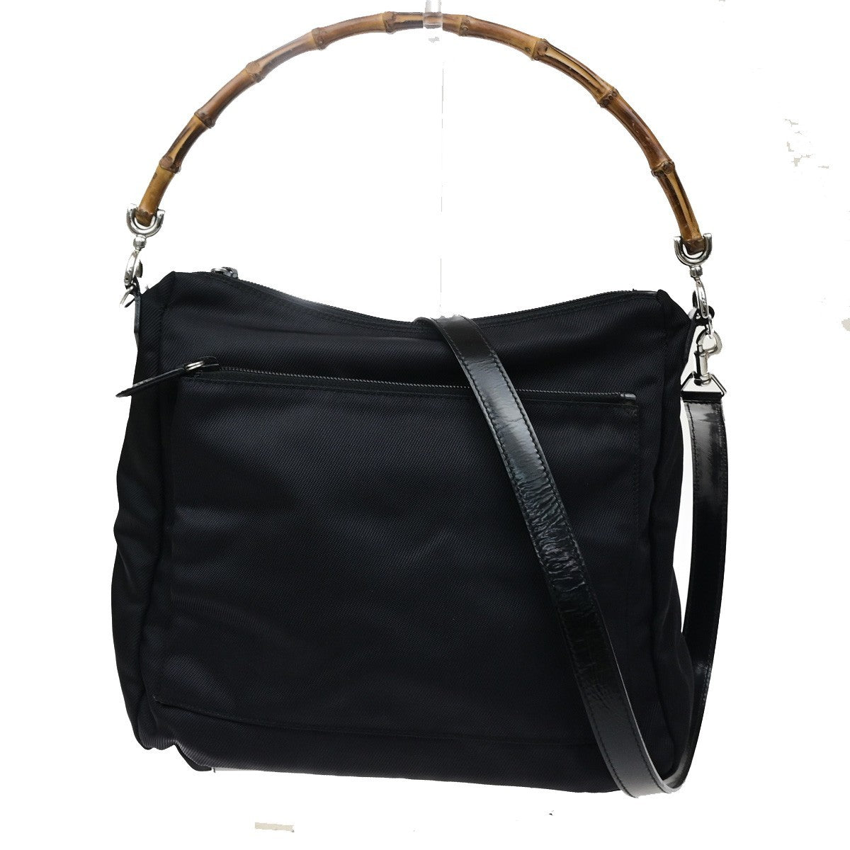 Gucci Sherry bamboo Nylon Product Image