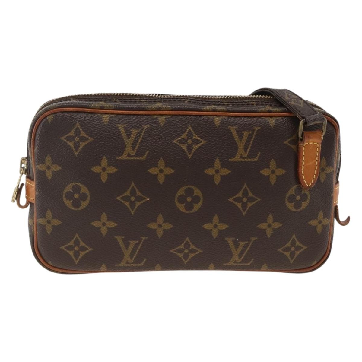 Louis Vuitton Pochette Marly Bandouliere Monogram Canvas Product Image