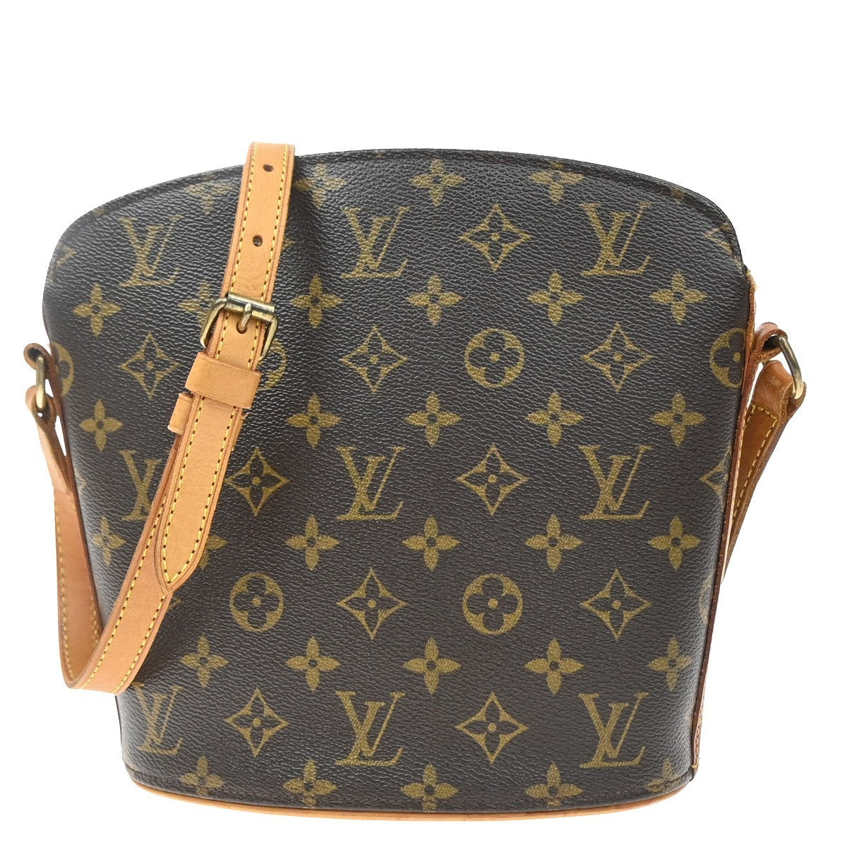 Louis Vuitton Drouot Monogram Canvas Product Image