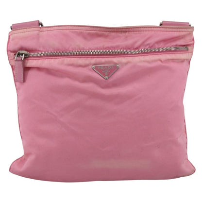 Prada Front Pocket Messenger Bag Tessuto Medium